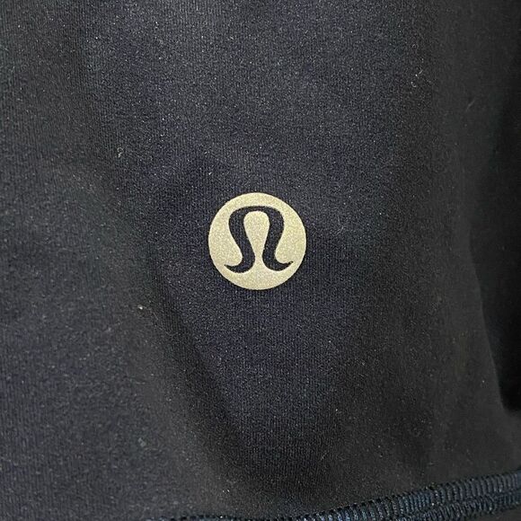 Lululemon Wunder Train High-Rise Shorts 6" True Navy Size 4 - Picture 9 of 9